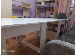 Стол-книжка СтК7 дуб сонома фото покупателя 4