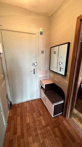 Обувница Аврора дуб млечный / венге фото покупателя 24