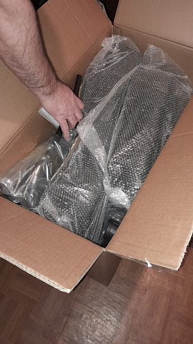 Компьютерное кресло Kolson whitе фото покупателя 96