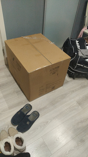 Стул на металлокаркасе Gabi gray / black фото покупателя 904