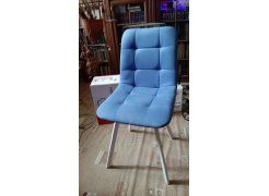 Стул на металлокаркасе Чилли светло-серый / черный фото покупателя 58