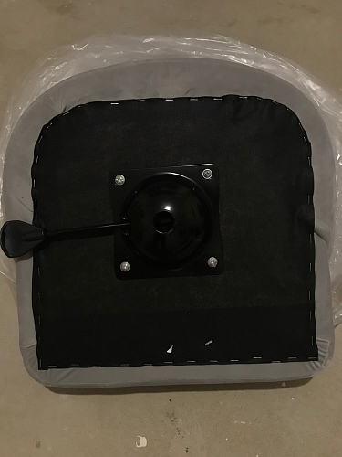 Компьютерное кресло Пард экокожа белый фото покупателя 101