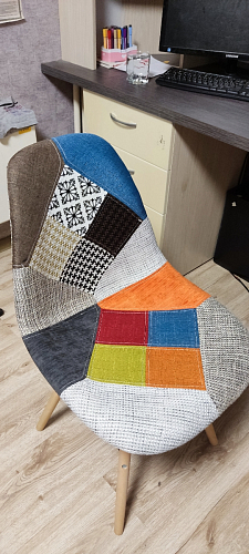 Деревянный стул Multicolor 01 фото покупателя 16