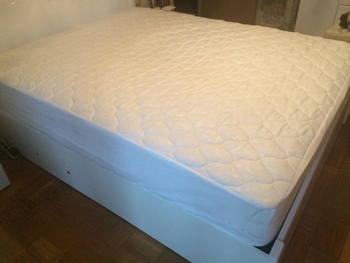 Наматрасник топпер  Димакс Софт Кавер плюс 160 x 200 фото покупателя 4