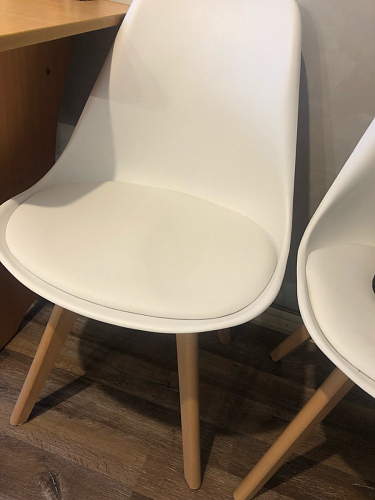 Деревянный стул Bonuss dark gray фото покупателя 89