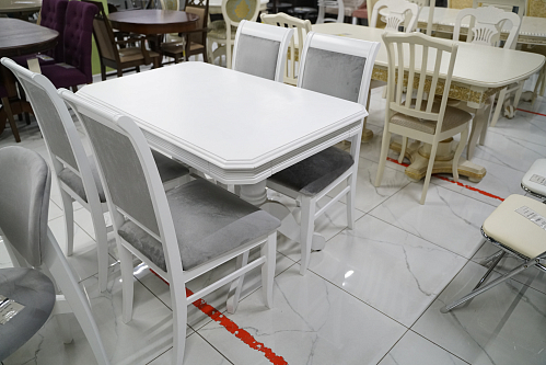 Стол Verona dirty oak из шоурума 1