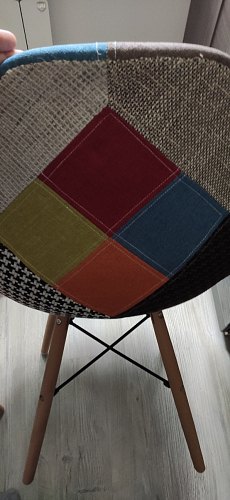 Деревянный стул Multicolor 01 фото покупателя 55