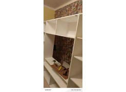 Готовая гостиная Румба белый / белый глянец  - Уцененный экземпляр фото покупателя 86