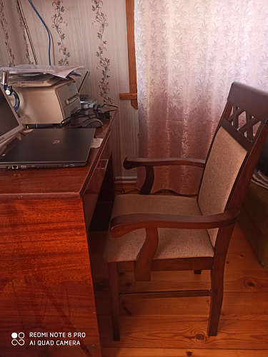 Кресло Mango бежевое фото покупателя 4