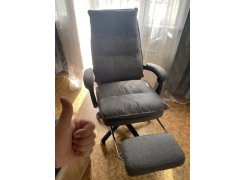 Компьютерное кресло Rapid бежевое фото покупателя 12