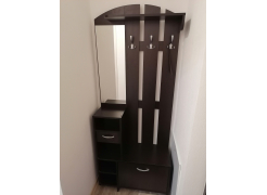 Прихожая Мила ясень шимо фото покупателя 1