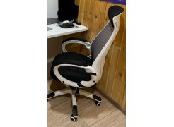 Компьютерное кресло Burgos белое фото покупателя 19