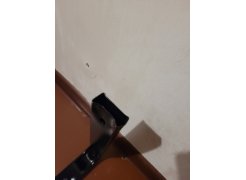 Односпальная кровать Фади 80х200 черная фото покупателя 1220