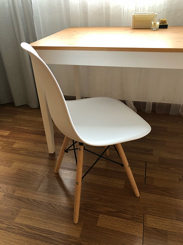 Стул Eames black фото покупателя 144