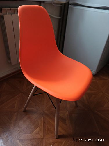 Стул Eames beige фото покупателя 102