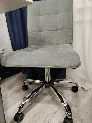 Офисное кресло Zero белый фото покупателя 89