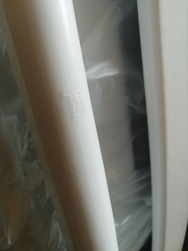 Стул деревянный Aron Soft dirty oak / beige фото покупателя 42