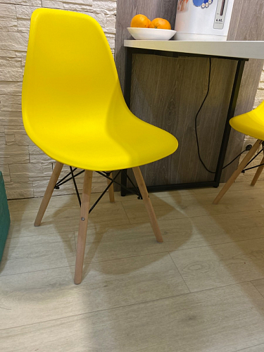 Стул Eames black фото покупателя 99