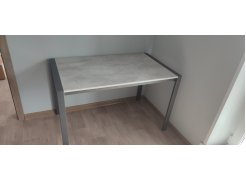 Стол Центавр дуб галифакс / черный матовый фото покупателя 1