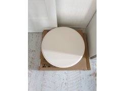 Журнальный стол Lorein 2 butter white фото покупателя 6