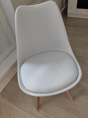 Деревянный стул Bonuss черный фото покупателя 55