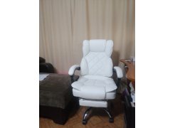 Компьютерное кресло Kolson whitе фото покупателя 123