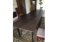 Стол-книжка СтК7 дуб сонома фото покупателя 247