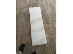 Односпальная кровать Фади 80х200 черная фото покупателя 1022