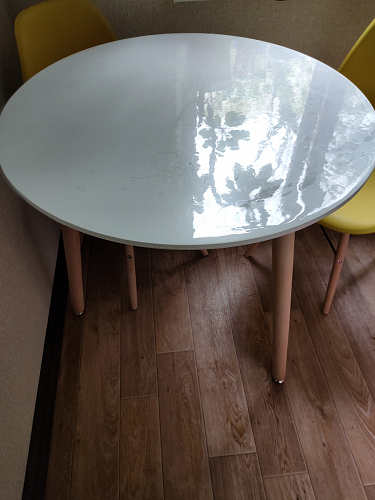 Стол Lorini 80 фото покупателя 40