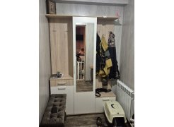 Готовая прихожая Пети дуб сонома / белый фото покупателя 65