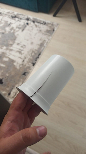 Компьютерное кресло Пард графитовый фото покупателя 84