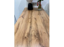 Барная стойка Дилан Лофт 120х40х90 бетон светлый фото покупателя 129