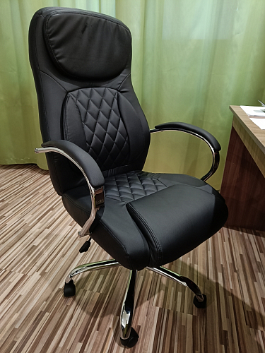 Компьютерное кресло Tron gray fabric фото покупателя 31