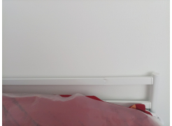 Односпальная кровать Фади 80х200 черная фото покупателя 878