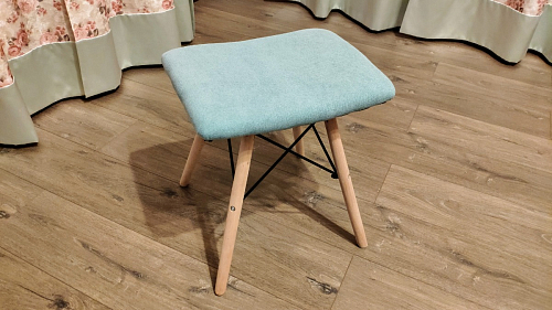 Табурет Ben grey фото покупателя 50