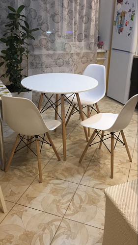 Стол Table T-06 80 фото покупателя 13