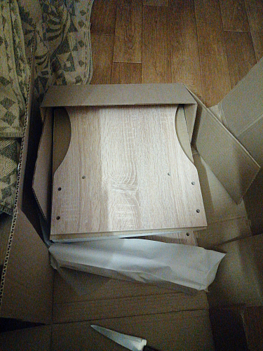 Трюмо Виктория-1 фото покупателя 60