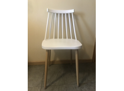 Пластиковый стул Маврик красный фото покупателя 2