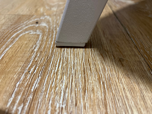 Комплект из "Стул на металлокаркасе Чилли розовый / черный каркас" 2 шт. фото покупателя 1467