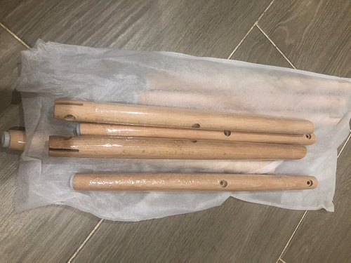 Стул Eames PC-015 белый фото покупателя 328