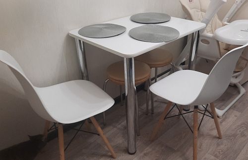 Стул Eames black фото покупателя 207
