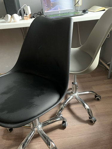 Компьютерное кресло Kolin gray fabric фото покупателя 87