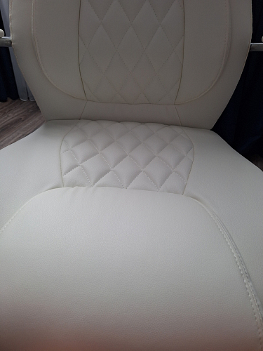 Компьютерное кресло Tron black фото покупателя 39