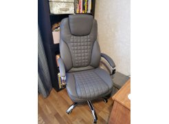 Компьютерное кресло Herd dark grey фото покупателя 2