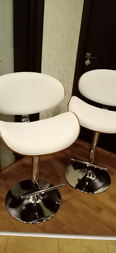 Барный стул JY1076 черный / черный фото покупателя 7