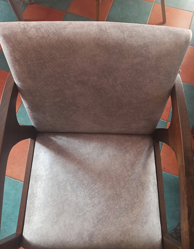 Стул Lono tobacco / light grey фото покупателя 20