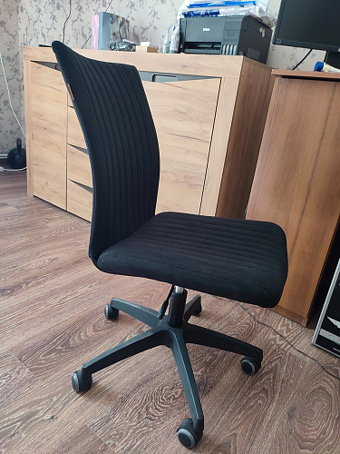 Компьютерное кресло Spark флок розовый 137 фото покупателя 24