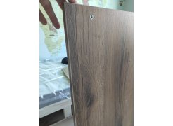 Письменный стол Битти Лофт 116х60х75 дуб делано темный / черный матовый фото покупателя 57