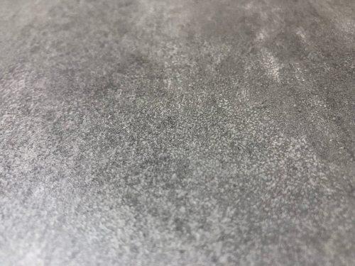 Стол Тринити Лофт 120 32 мм бетон / черный матовый фото покупателя 307