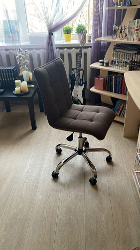 Компьютерное кресло Zero/Зеро серый 29 фото покупателя 138